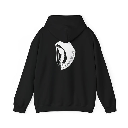 Morella Heavy Blend™ Hooded Sweatshirt
