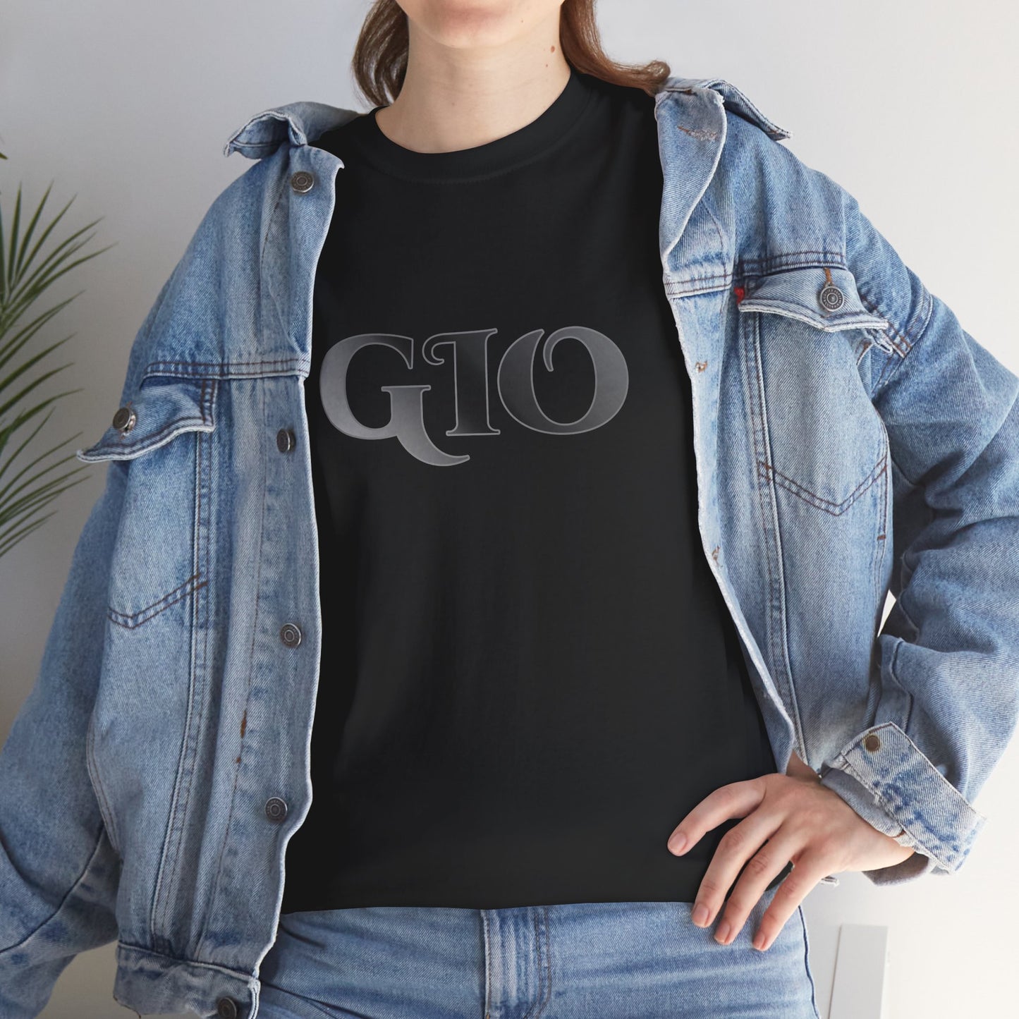 GIO Heavy Cotton Tee