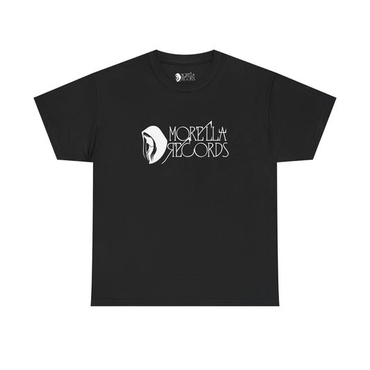 Morella Records Heavy Cotton Tee